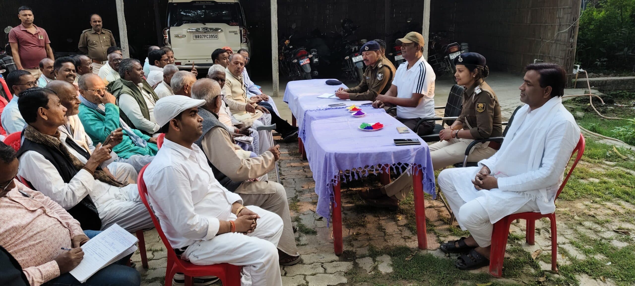 शांतिपूर्ण माहौल में मनाएं होली, इच्छा के विरूद्ध नहीं लगाएं रंग