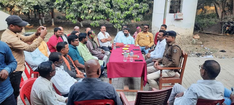 होली में हुड़दंगियों पर पुलिस की रहेगी पैनी नजर