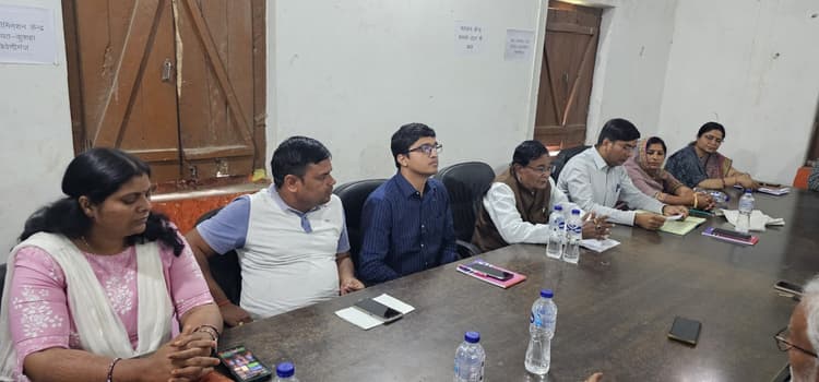 पात्र लाभुकों को समय पर मिले जनकल्याणकारी योजनाओं का लाभ : सांसद