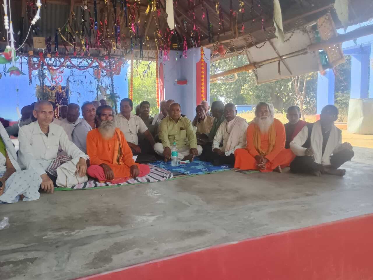 मंच समृद्धि यात्रा के दौरान सीएम को सौंपेंगे ज्ञापन