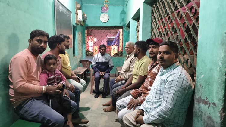 श्री सत्य साईं प्रेम प्रवाहिनी रथ यात्रा की तैयारियों को लेकर बैठक