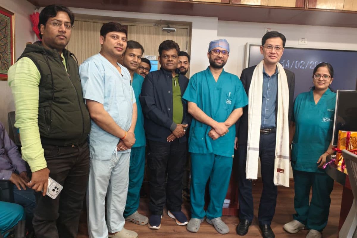 हार्ट फेल्यर मरीजों के लिए राहत की उम्मीद, नई दवा पर डॉ. डेविड सिम ने दी बड़ी जानकारी