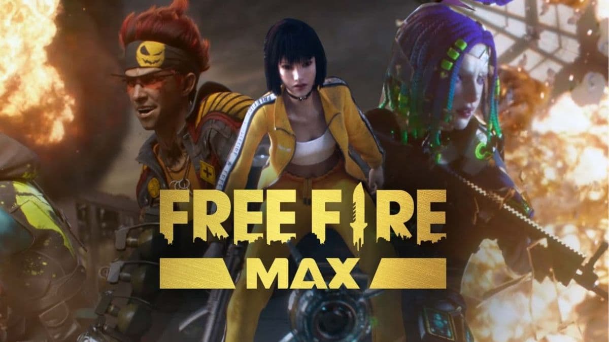 Free Fire MAX Redeem Codes आज के लिए एक्टिव, जल्दी करें क्लेम, बिना डायमंड्स पाएं स्किन्स