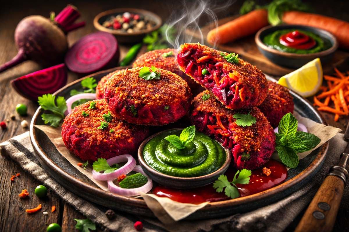 शाम की चाय के लिए हेल्दी और क्रिस्पी स्नैक, बच्चों को सब्जियां खिलाने का सबसे आसान और टेस्टी तरीका