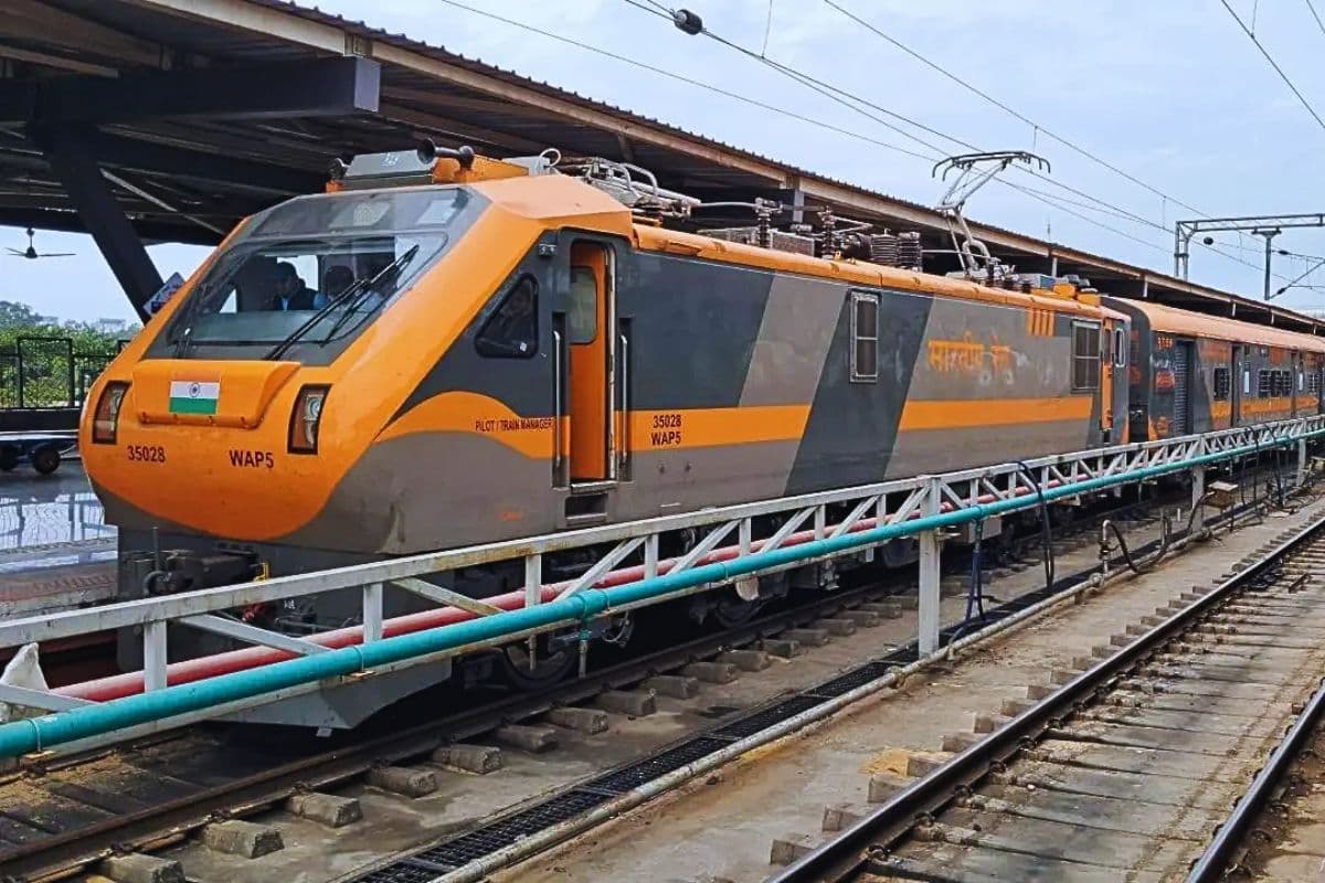 गया-सासाराम के यात्रियों के लिए खुशखबरी, 1 मार्च से दौड़ेगी अमृत भारत एक्सप्रेस, इस रूट का सफर होगा आसान