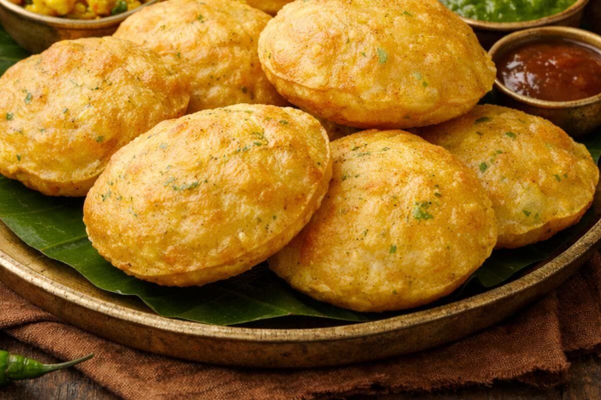 सर्दियों में पराठे से हटकर ट्राई करें ये टेस्टी गोभी पूरी