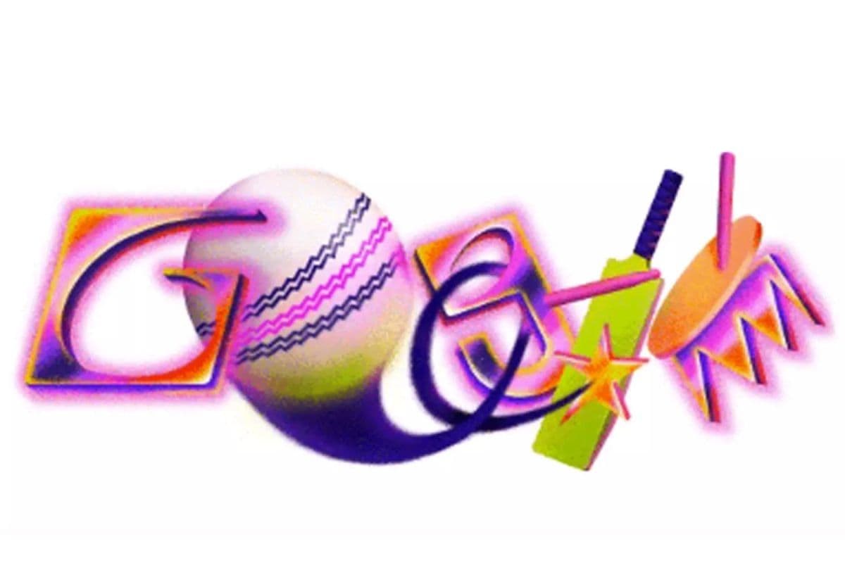 T20 World Cup 2026: क्रिकेट महाकुंभ आज से शुरू, गूगल का खास डूडल, देखें और जानें