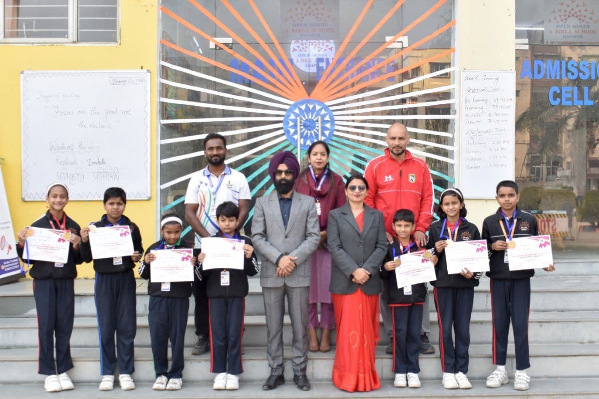 पटना में जिम्नास्टिक्स चैंपियनशिप में छोटे खिलाड़ियों का जलवा, शानदार खेल दिखाकर कई पदक जीते