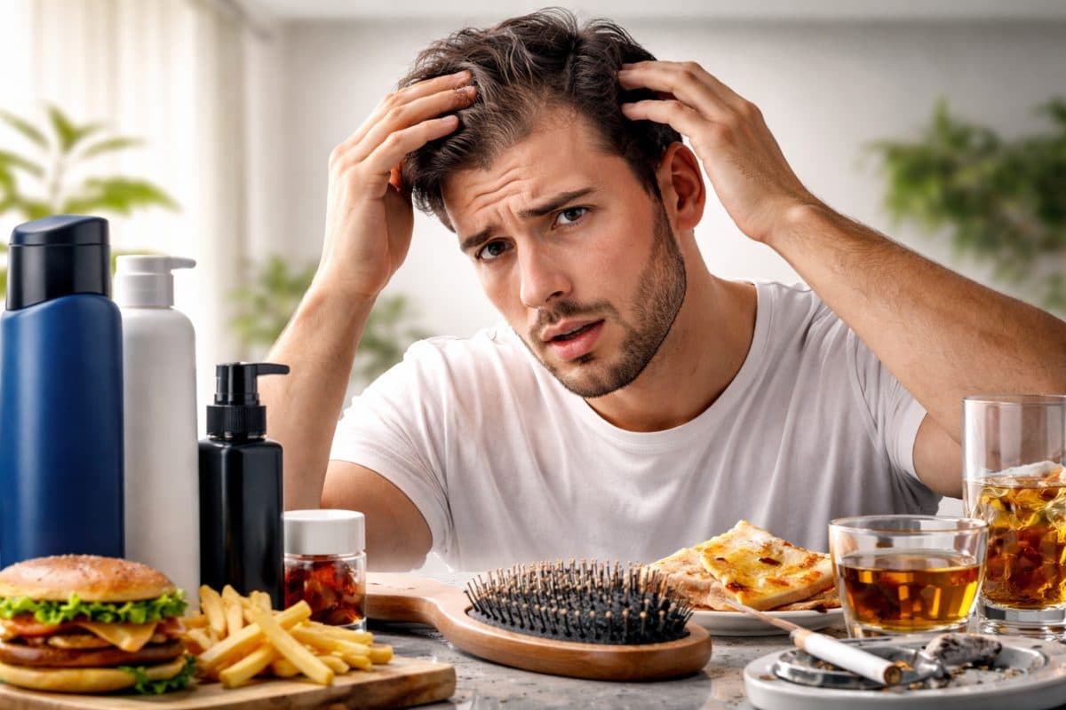 कम उम्र में ही हो गई गंजेपन की शुरुआत? पुरुषों की ये 5 गलतियां हैं जिम्मेदार