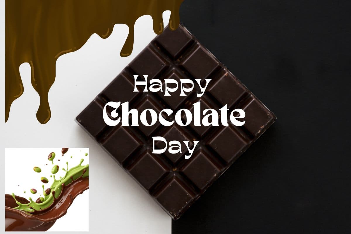 Happy Chocolate Day Wishes: जब चॉकलेट बन जाए प्यार के इजहार की जुबान, तो रिश्तों में घोल दें प्यार की मिठास