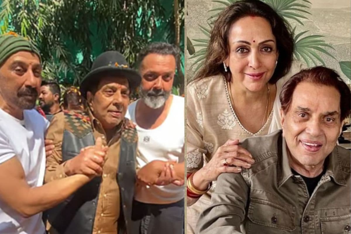 धर्मेंद्र के निधन के बाद परिवार में अनबन? हेमा मालिनी ने तोड़ी चुप्पी