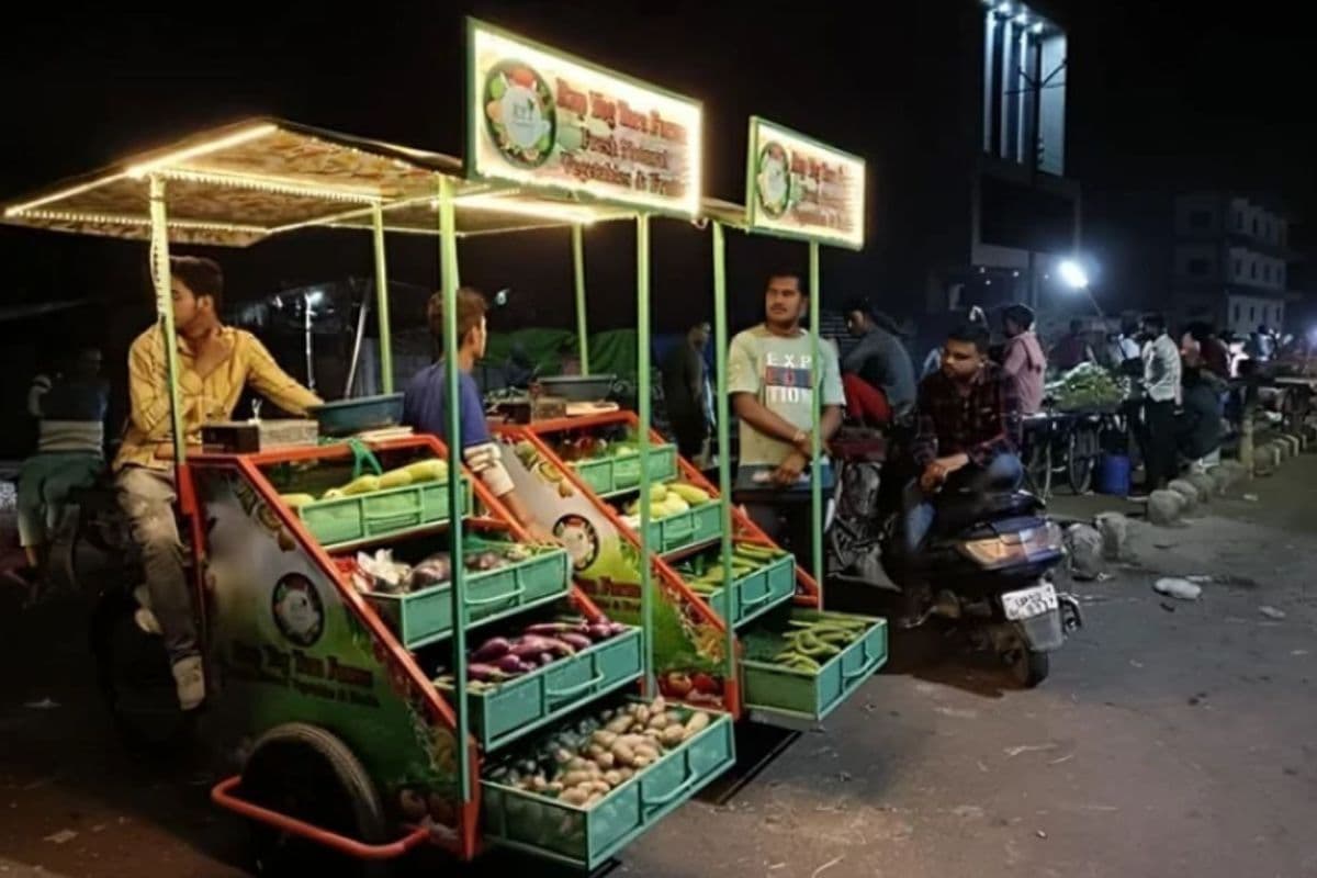 पटना में यहां बनेगा हाईटेक वेंडिंग जोन, सिर्फ 45 दिनों में होगा तैयार, मिलेंगी खास सुविधाएं