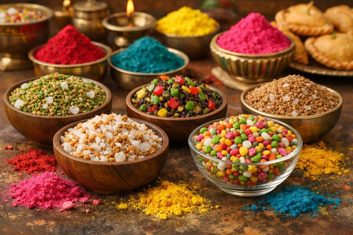 होली पर बनाएं 5 खास मुखवास, मेहमान रह जाएंगे खुश