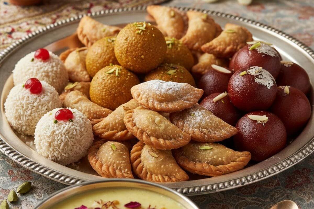 इस बार होली पर बनाएं ये टेस्टी और आसान मिठाइयां