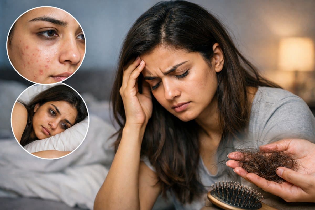 किस तरह स्ट्रेस और चिंता छीन लेते हैं आपकी खूबसूरती? जानें