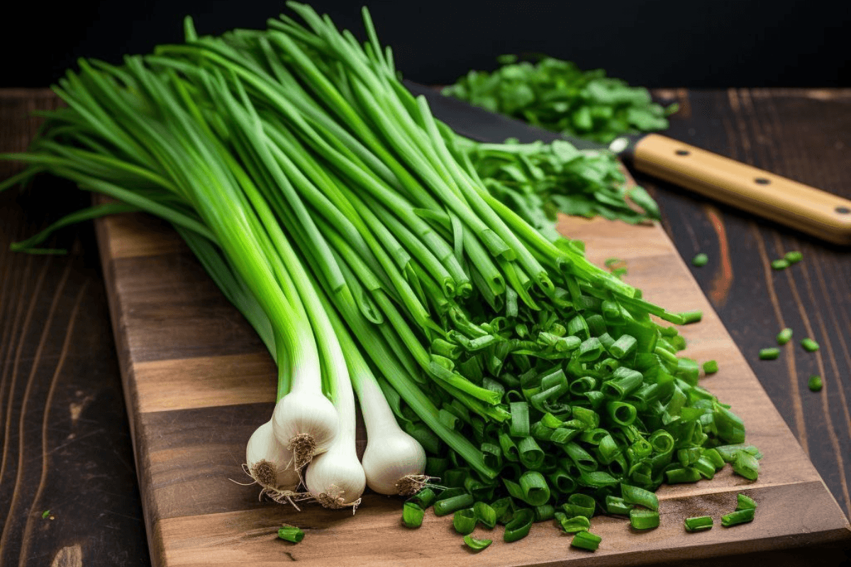 हरे प्याज को हफ्तों तक ताजा रखने के आसान और असरदार तरीके