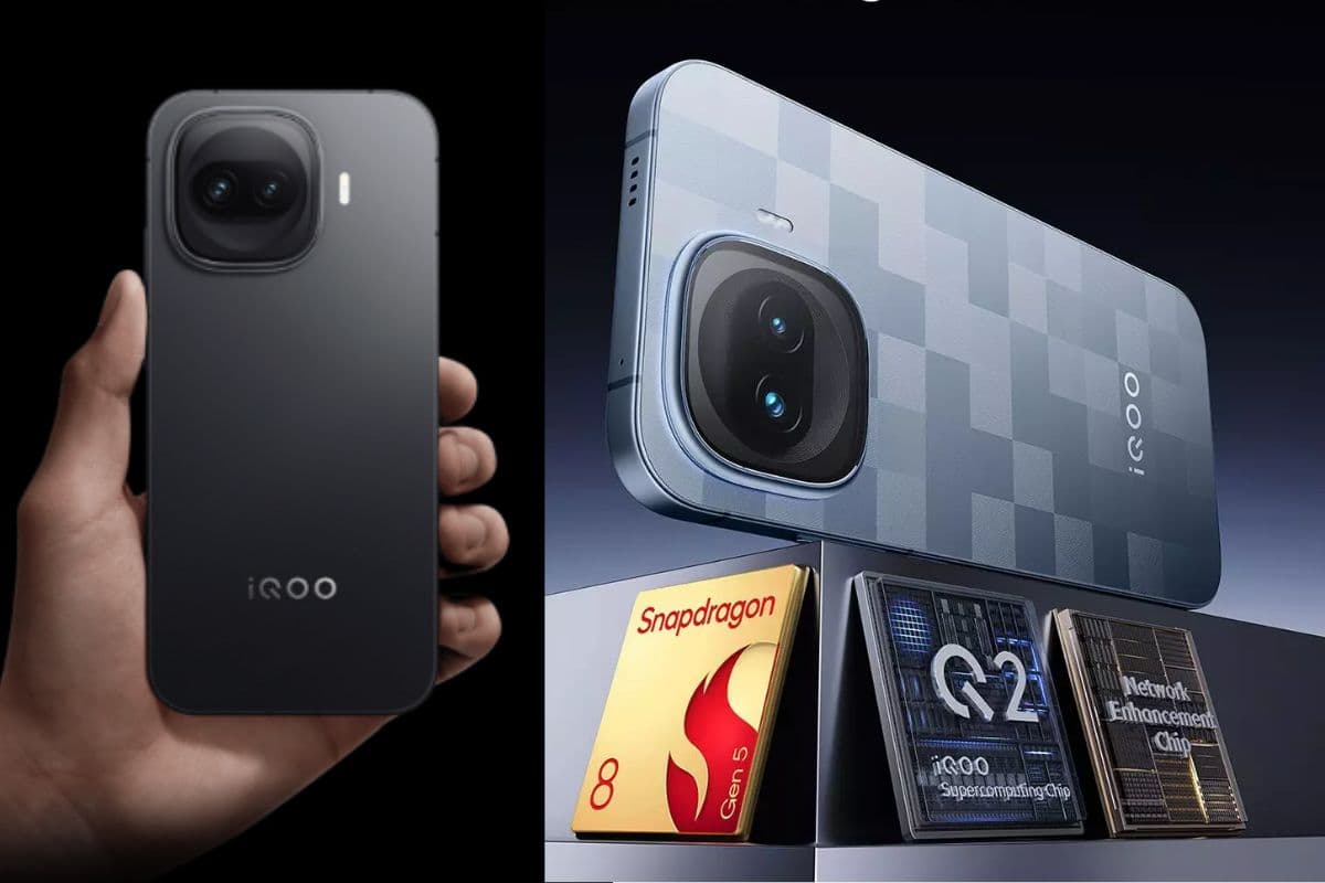गेमर्स के लिए आ रहा iQOO 15R, मिलेगा 144Hz डिस्प्ले, पावरफुल प्रोसेसर और 7600mAh बैटरी