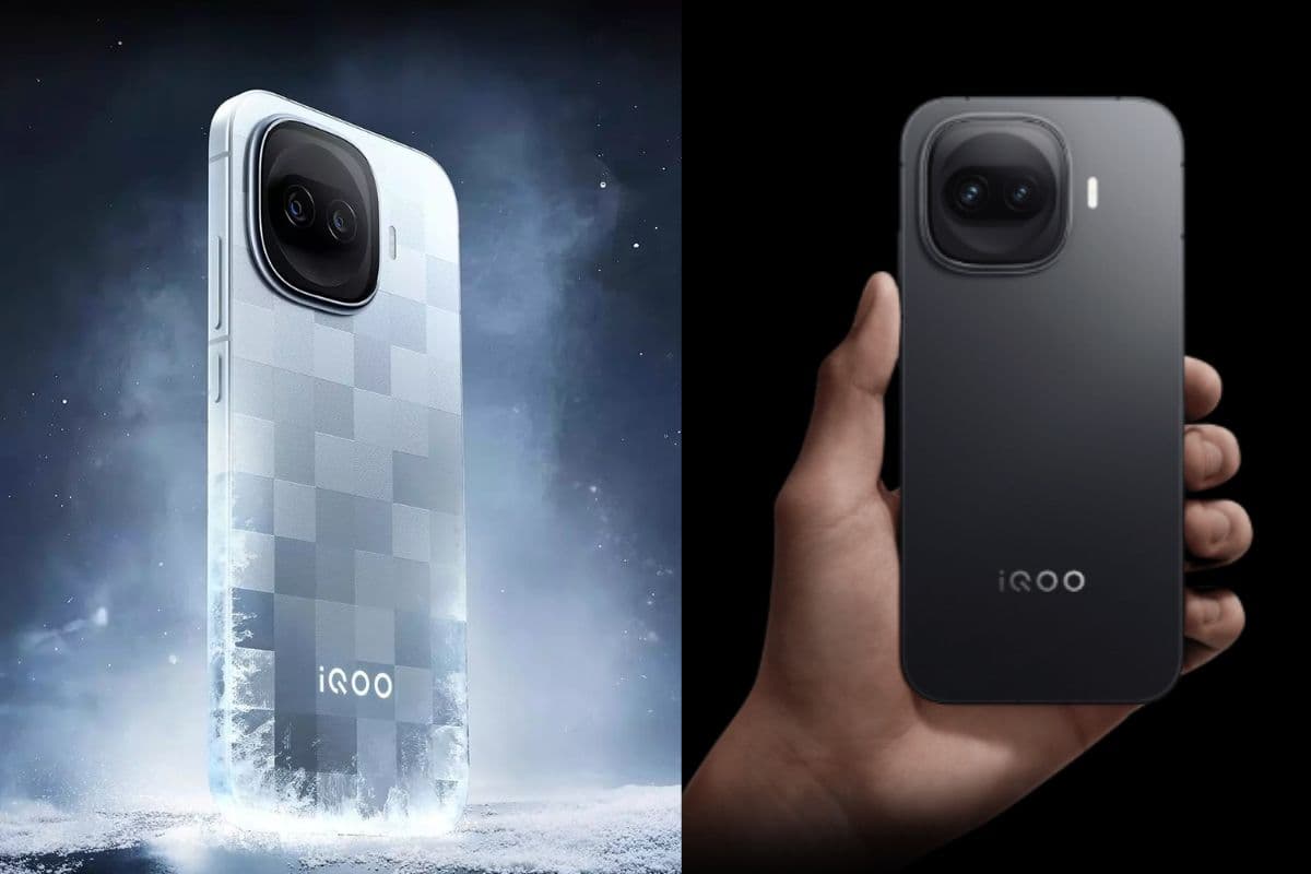 7600mAh बैटरी और पावरफुल प्रोसेसर के साथ आज लॉन्च होगा iQOO 15R