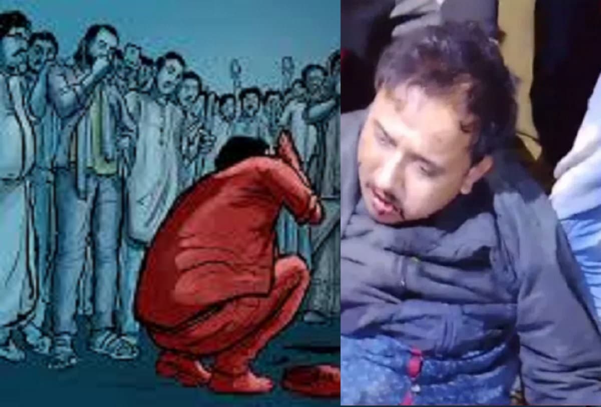 बंगाल में चोर समझकर बीच सड़क पर इंजीनियर की पिटाई, ईलाज के दौरान मौत