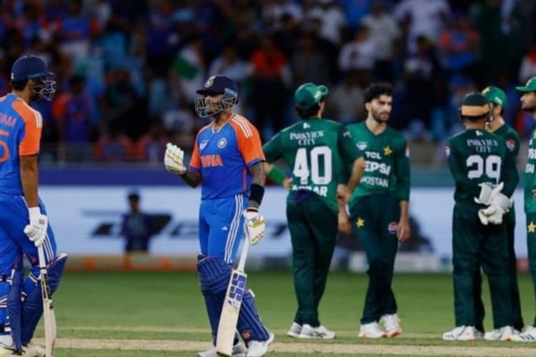 भारत-पाक खिलाड़ी कोलंबो में मिलाएंगे हाथ? हैंडशेक विवाद पर आया सलमान आगा का रिएक्शन