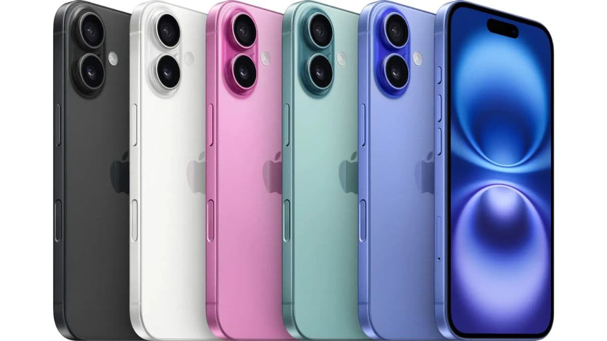 2025 का बेस्ट सेलिंग फोन आईफोन 16 अब सस्ते में, फ्लिपकार्ट पर बड़ा ऑफर