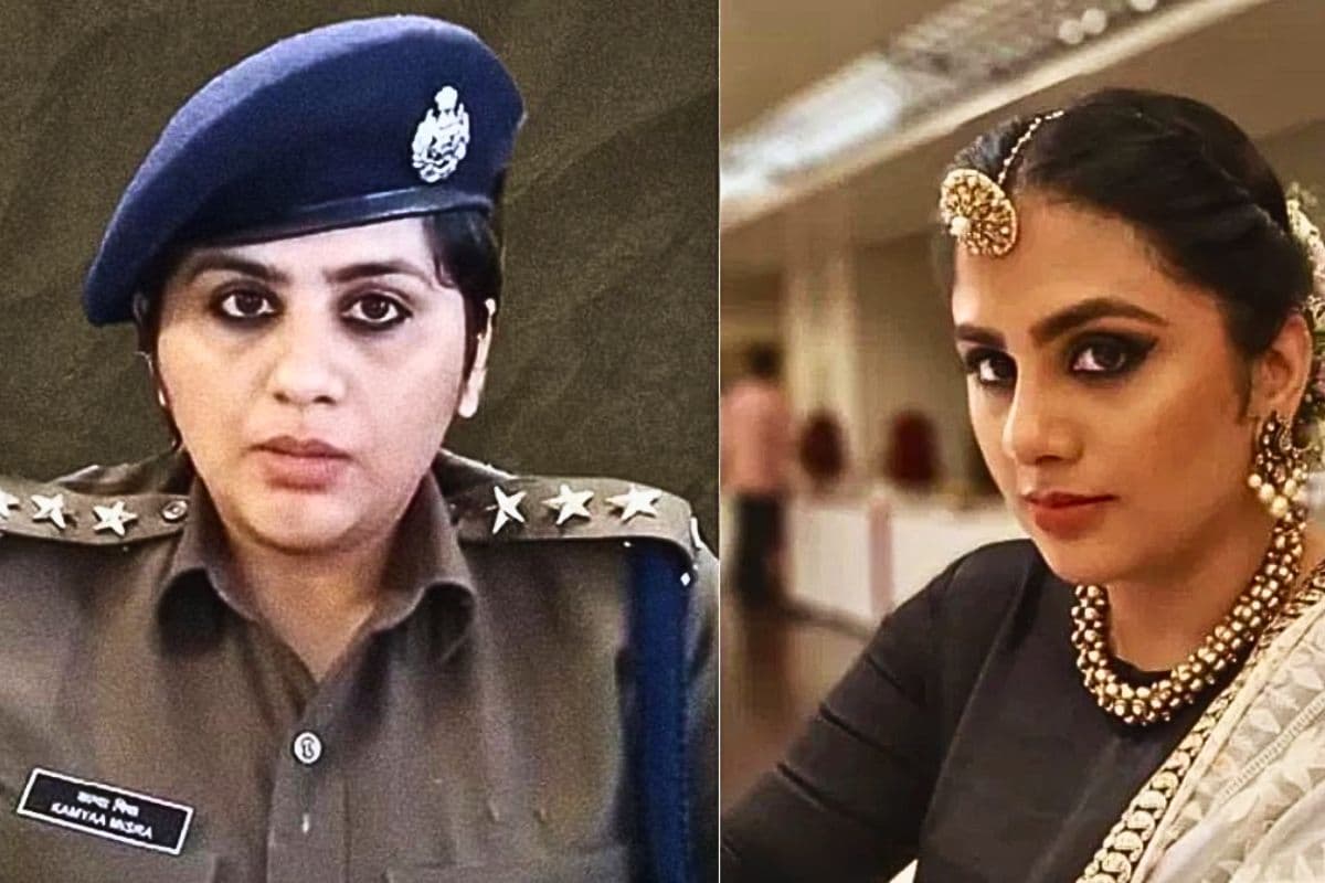 IPS Kamya Mishra: बिहार की ‘लेडी सिंघम’ ने 18 महीने बाद इस्तीफे की वजह बताई, बोलीं- वर्दी उतारी नहीं जाती, बस रूप बदलती है