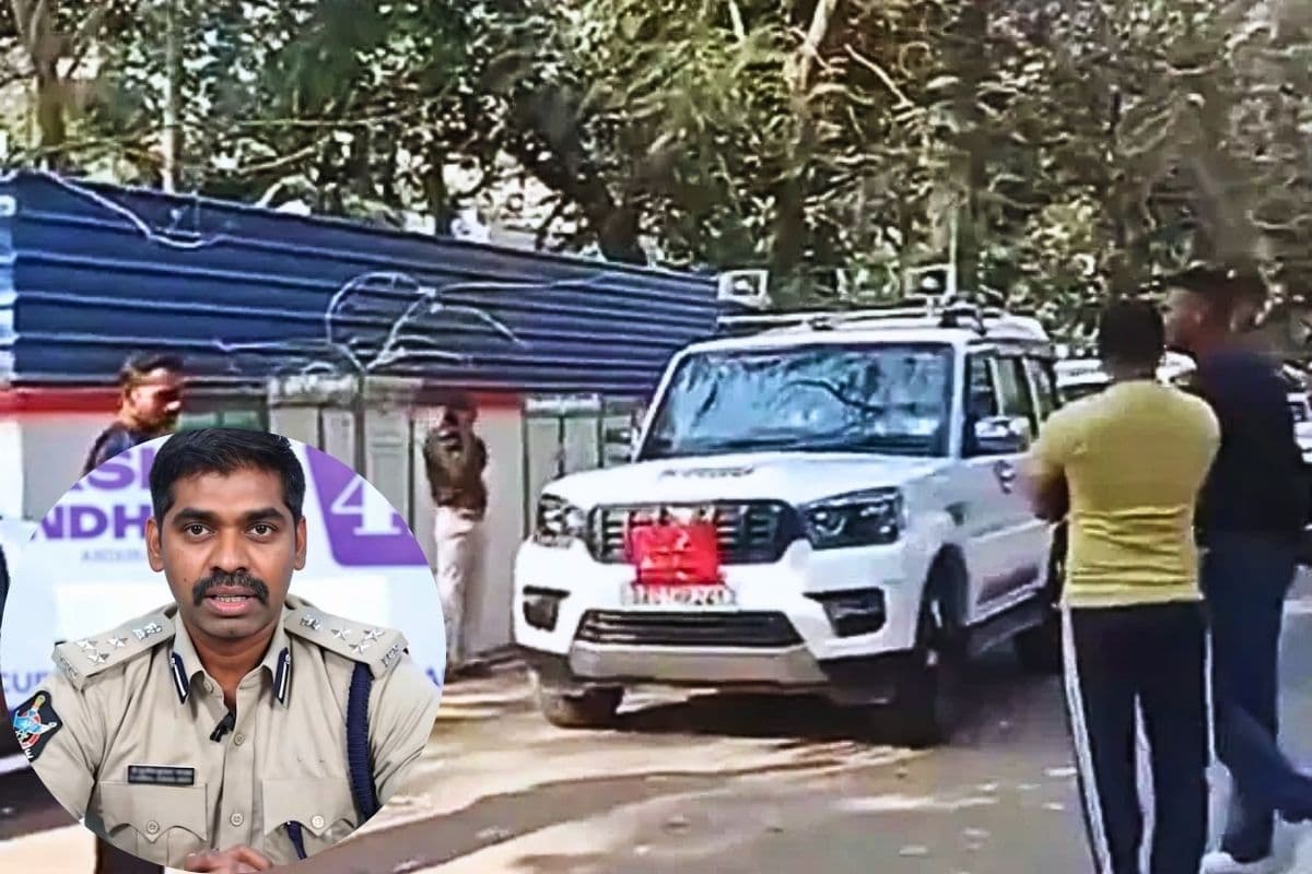 न वारंट, न अपडेटेड केस डायरी... फिर IPS नायक को गिरफ्तार करने कैसे पहुंची आंध्र पुलिस? कोर्ट ने जताई नाराजगी