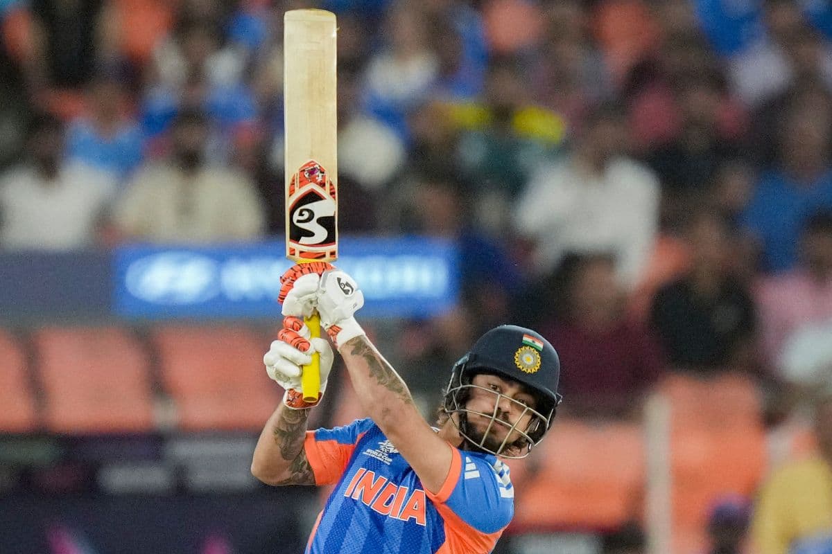 भारत को दूसरा झटका, ईशान किशन के बाद तिलक वर्मा भी आउट