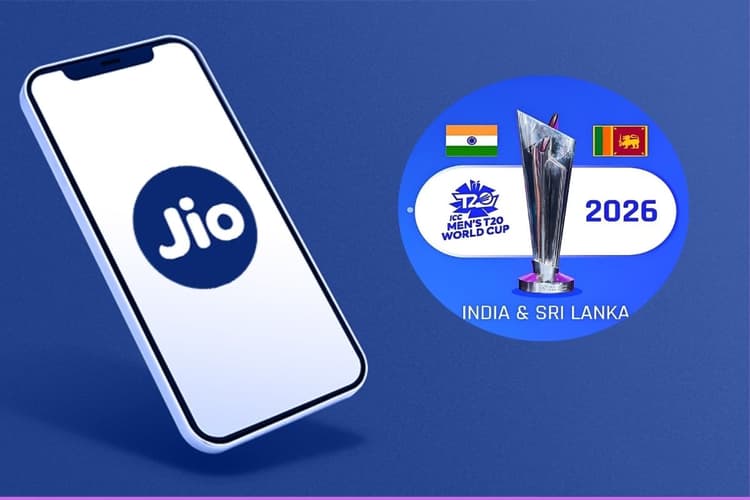 टी20 वर्ल्ड कप देखने के लिए सबसे सस्ते डेटा पैक, कीमत 11 रुपये से शुरू