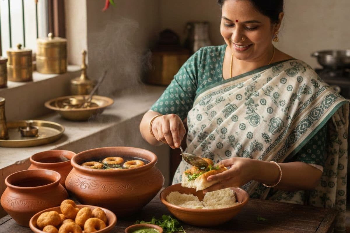 घर पर बनाएं खट्टा-तीखा कांजी वड़ा पानी, जानें परफेक्ट स्वाद के आसान टिप्स घर पर बनाएं खट्टा-तीखा कांजी वड़ा पानी, जानें परफेक्ट स्वाद के आसान टिप्स