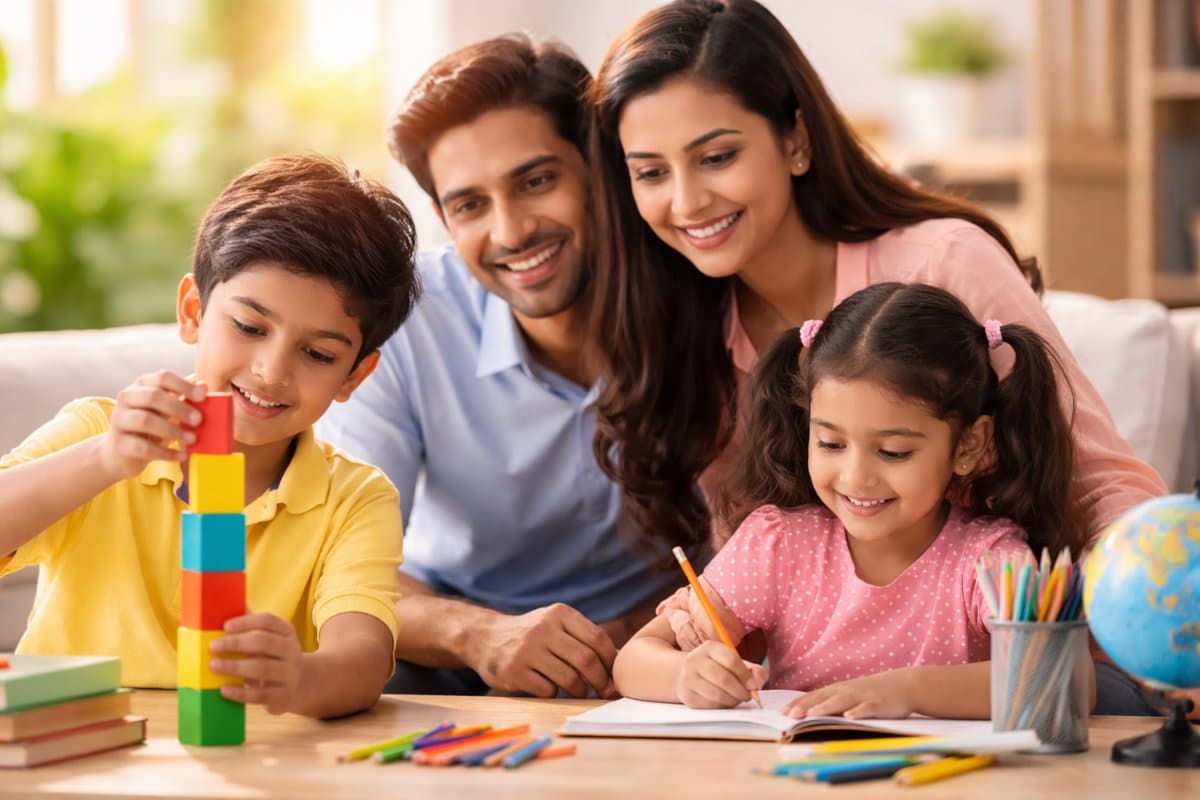 पढ़ाई नहीं, बच्चे की ये आदतें तय करती हैं उसका सफल भविष्य! आप भी जानें