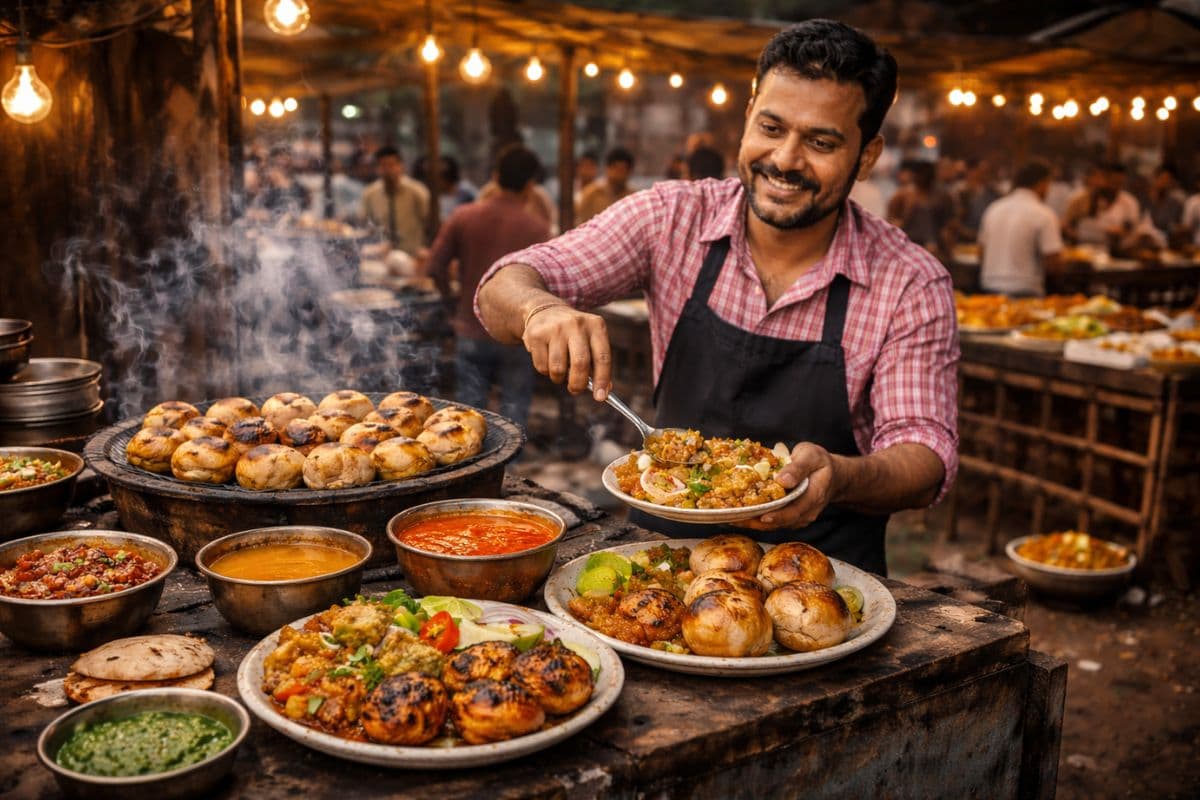 रांची की टॉप 5 लिट्टी शॉप्स, जहां हर बाइट में है देसी तड़का