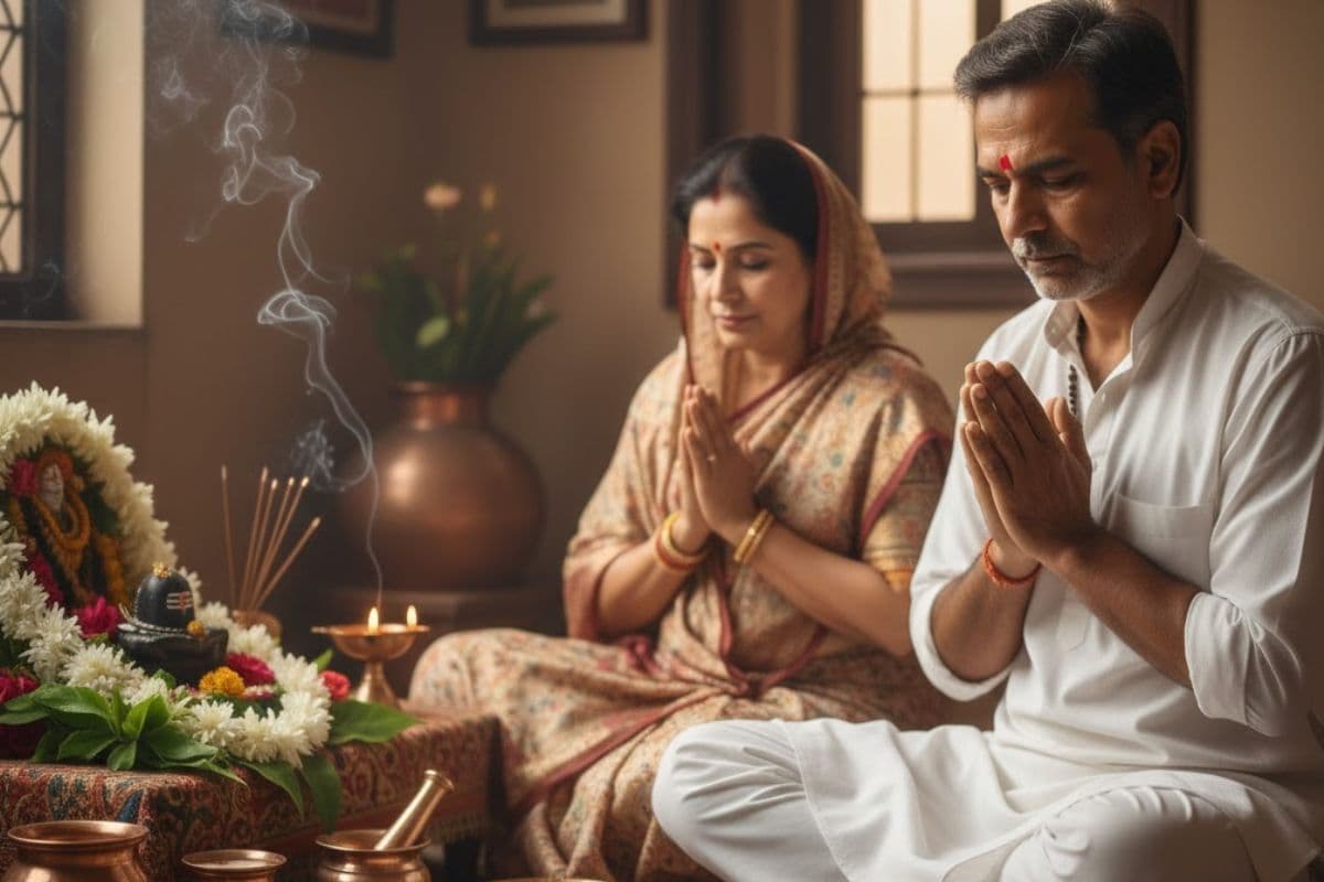 महाशिवरात्रि पर पति की लंबी उम्र के लिए शादीशुदा महिलाएं जरूर करें ये खास काम