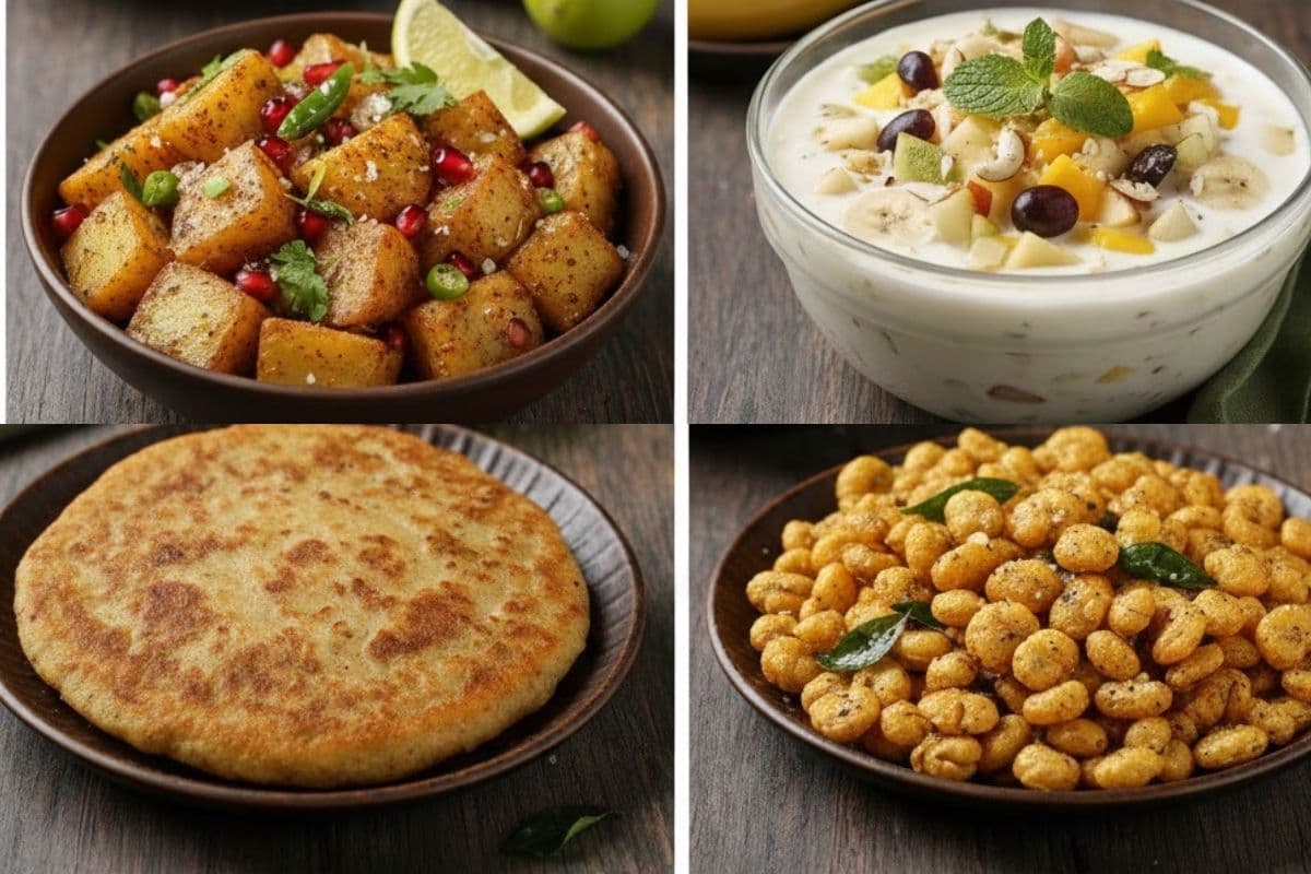 महाशिवरात्रि व्रत के लिए बेस्ट हैं ये फलाहार फूड आइडियाज, मिनटों में होंगे तैयार