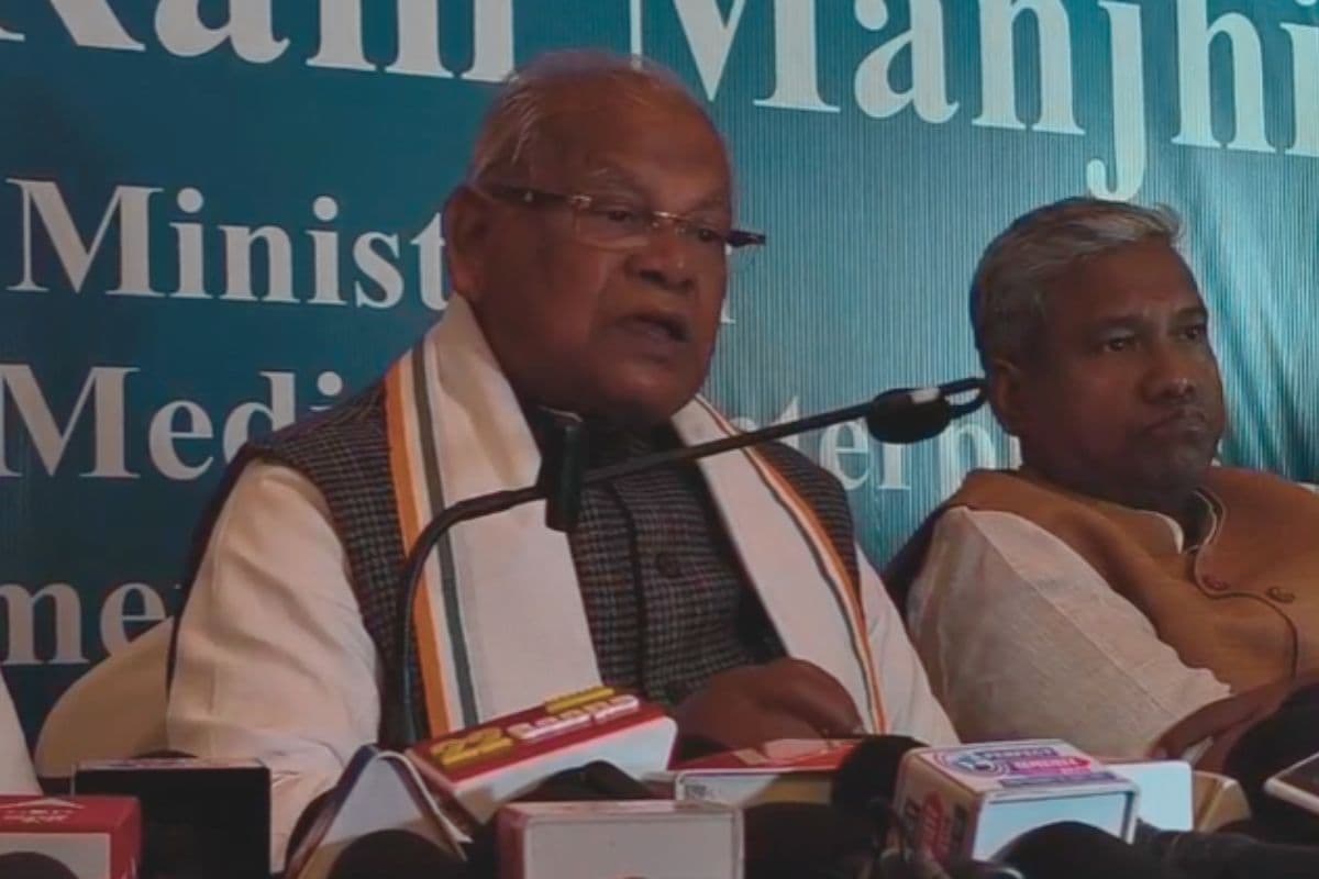 पप्पू यादव की गिरफ्तारी पर सियासी पारा हाई, केंद्रीय मंत्री जीतन राम मांझी ने क्या कहा?