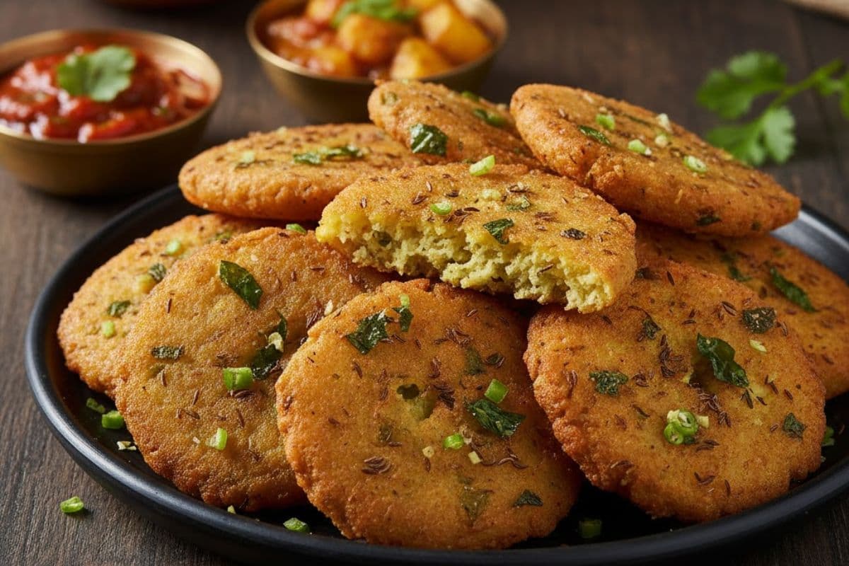 घर पर तैयार करें स्वादिष्ट और कुरकरा मसाला धुस्का