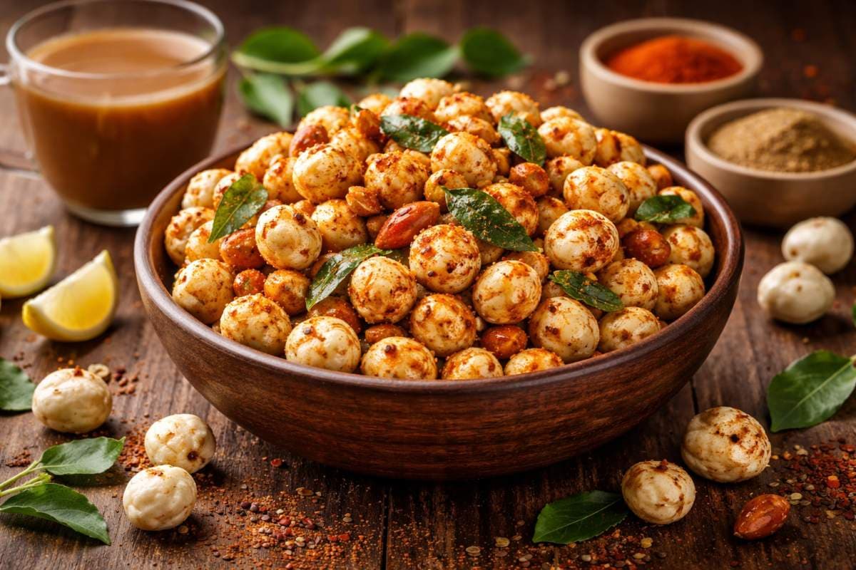चिप्स-नमकीन छोड़ने पर मजबूर कर देगा ये स्नैक! सिर्फ 10 मिनट में बनाएं और चाय के साथ करें एन्जॉय चिप्स-नमकीन छोड़ने पर मजबूर कर देगा ये स्नैक! सिर्फ 10 मिनट में बनाएं और चाय के साथ करें एन्जॉय