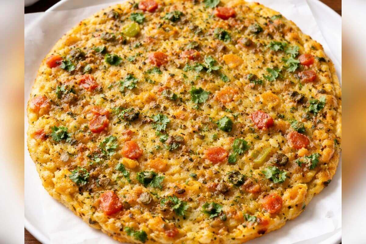 दाल और सब्जियों से तैयार करें ये स्वाद से भरपूर चीला