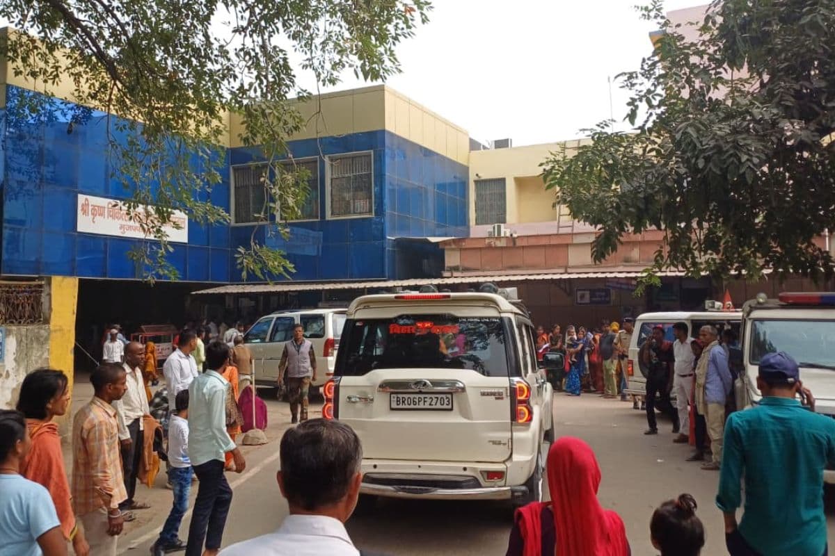 बिहार में इश्क बना जानलेवा, कार रोक प्रेमी ने प्रेमिका को मारी गोली