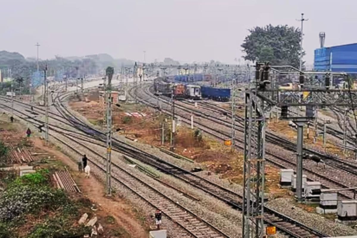 पुनारख-किऊल तीसरी-चौथी रेल लाइन कब तक होगी तैयार? 2668 करोड़ का है प्रोजेक्ट