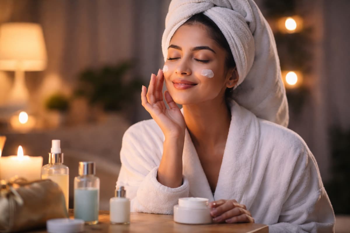 Beauty Tips: हर रात सोने से पहले अपनाएं ये रूटीन और पाएं 10 साल तक जवान दिखने वाली त्वचा, रिंकल्स और डार्क सर्कल्स से भी मिलेगा छुटकारा