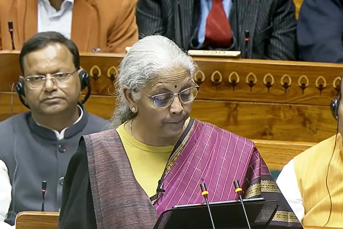 85 मिनट के बजट भाषण में एक बार भी बिहार का जिक्र नहीं, निर्मला सीतारमण ने सिर्फ एक बार लिया पटना का नाम