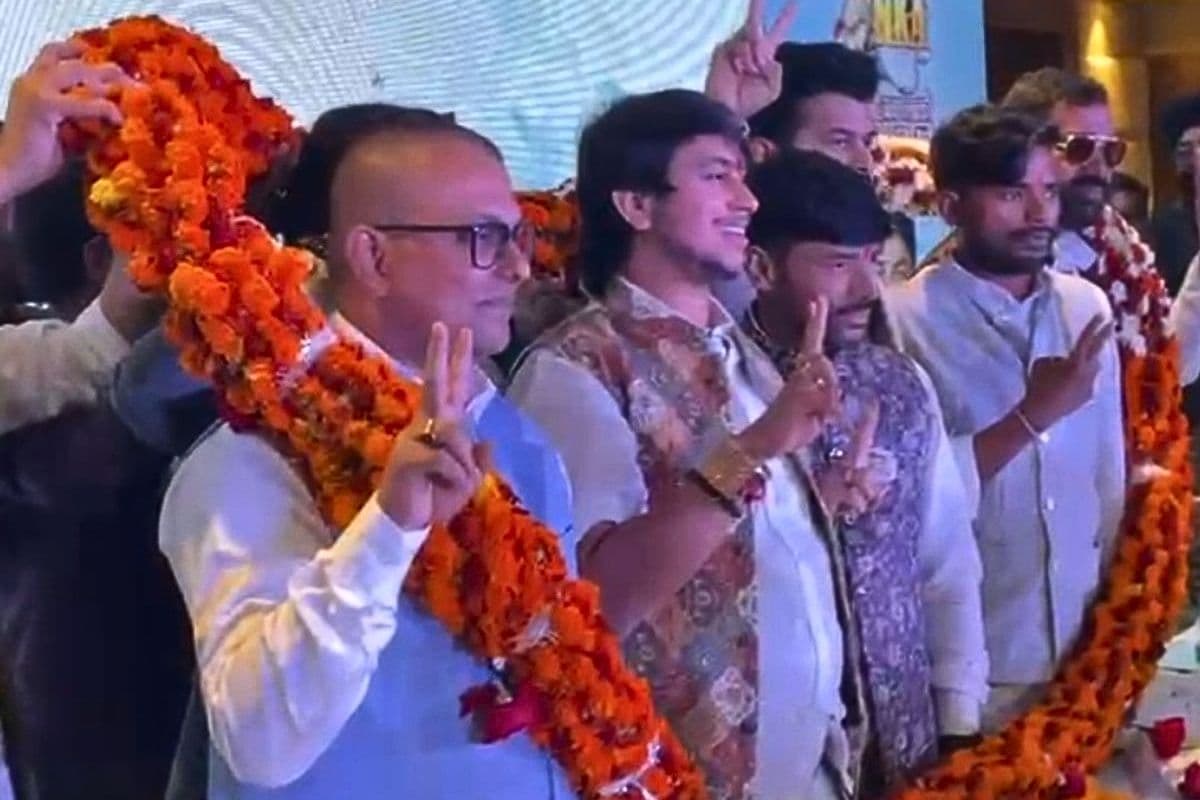 मुकेश सहनी के करीबी नीतीश द्विवेदी ने बनाया अपना संगठन, 19 महीने की बिहार यात्रा का किया ऐलान