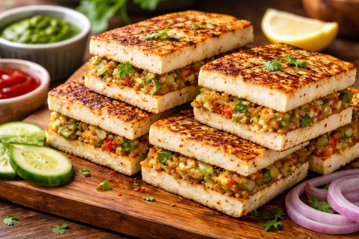 मांग-मांगकर खाएंगे बच्चे जब घर पर बनेगा पनीर स्लाइस सैंडविच, टिफिन के लिए माओं की नई फेवरेट रेसिपी