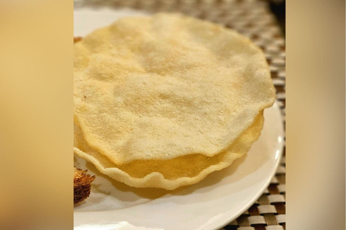 गर्मी में एक बार बनाएं ये पापड़, सालभर लें मजा