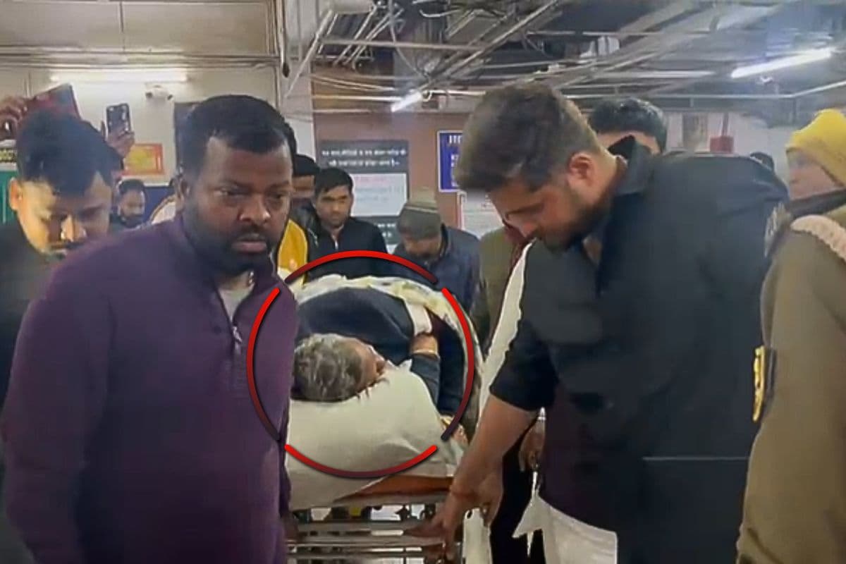 पप्पू यादव की बिगड़ी तबीयत, IGIMS से कहां ले गई पटना पुलिस?