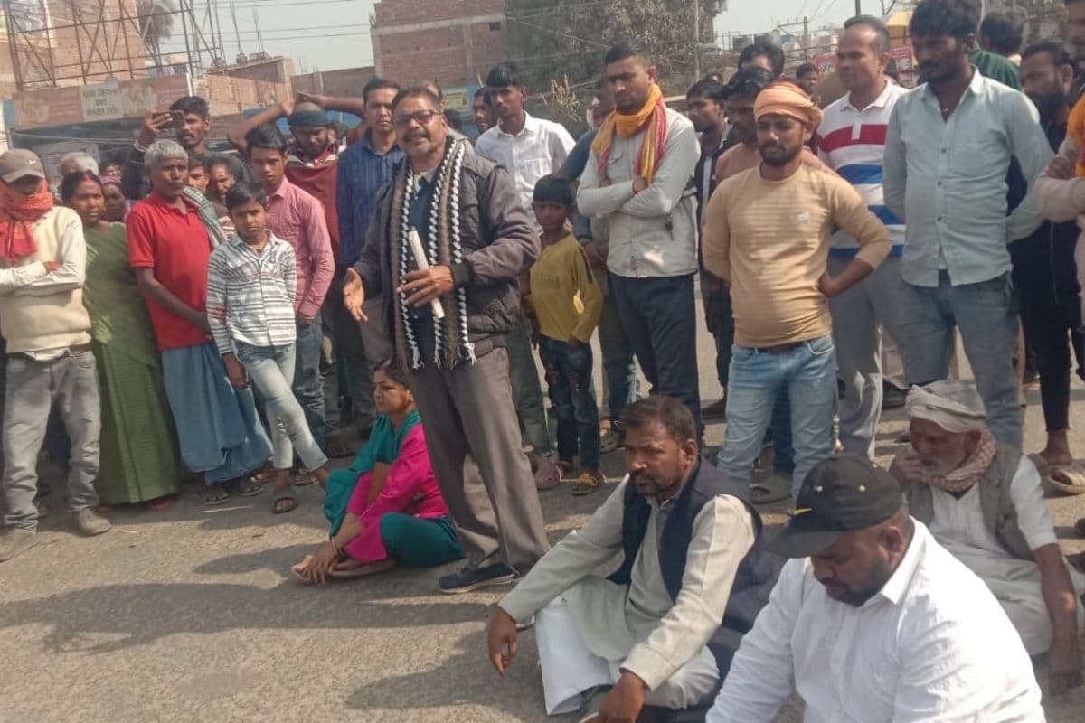 पटना कोचिंग कांड: छात्रा की मौत पर बवाल, परिजनों का आरोप- दरिंदगी के बाद छत से फेंका