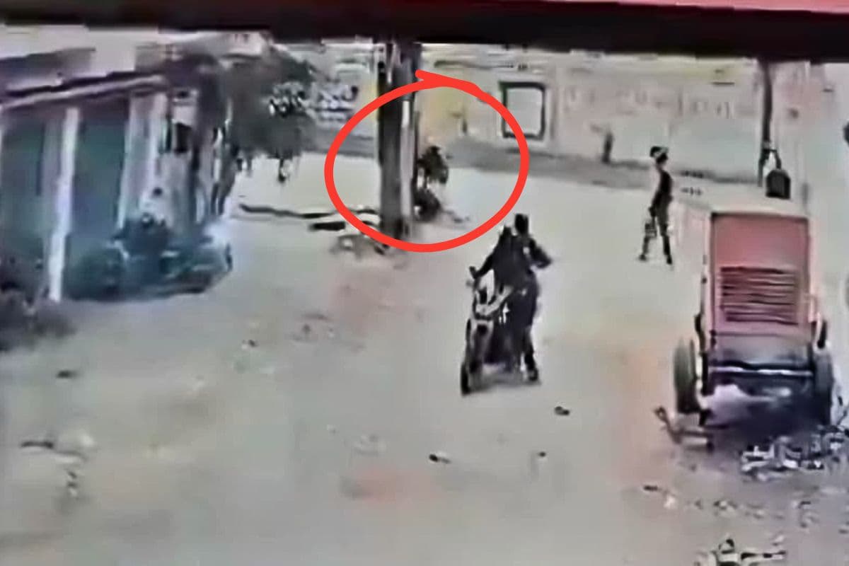 23 सेकेंड में 10 वार… पटना में भांजे ने दिनदहाड़े बीच सड़क पर मामा को गोदा