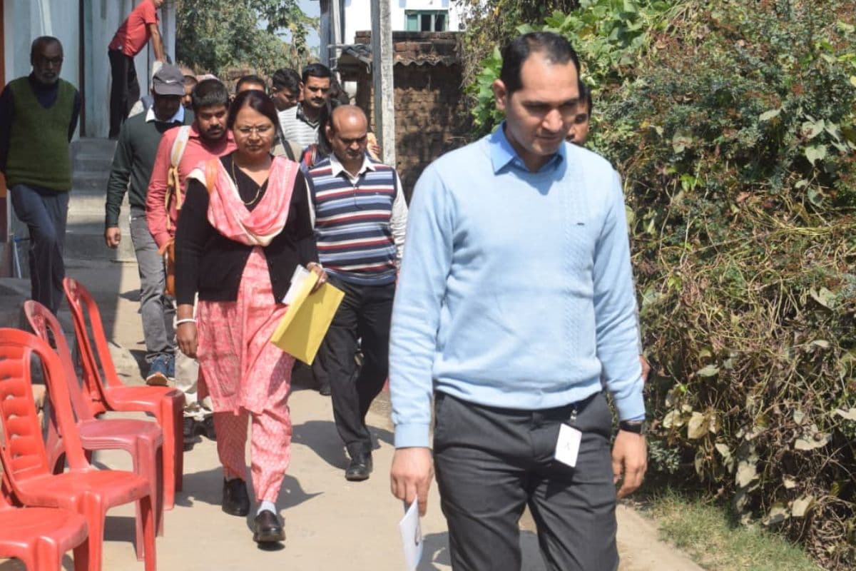 पटना हॉस्टल कांड: CBI की पूछताछ में खुलासा, पूर्व थानेदार के बयान से नहीं मैच किया दारोगा का जवाब पटना हॉस्टल कांड: CBI की पूछताछ में खुलासा, पूर्व थानेदार के बयान से नहीं मैच किया दारोगा का जवाब