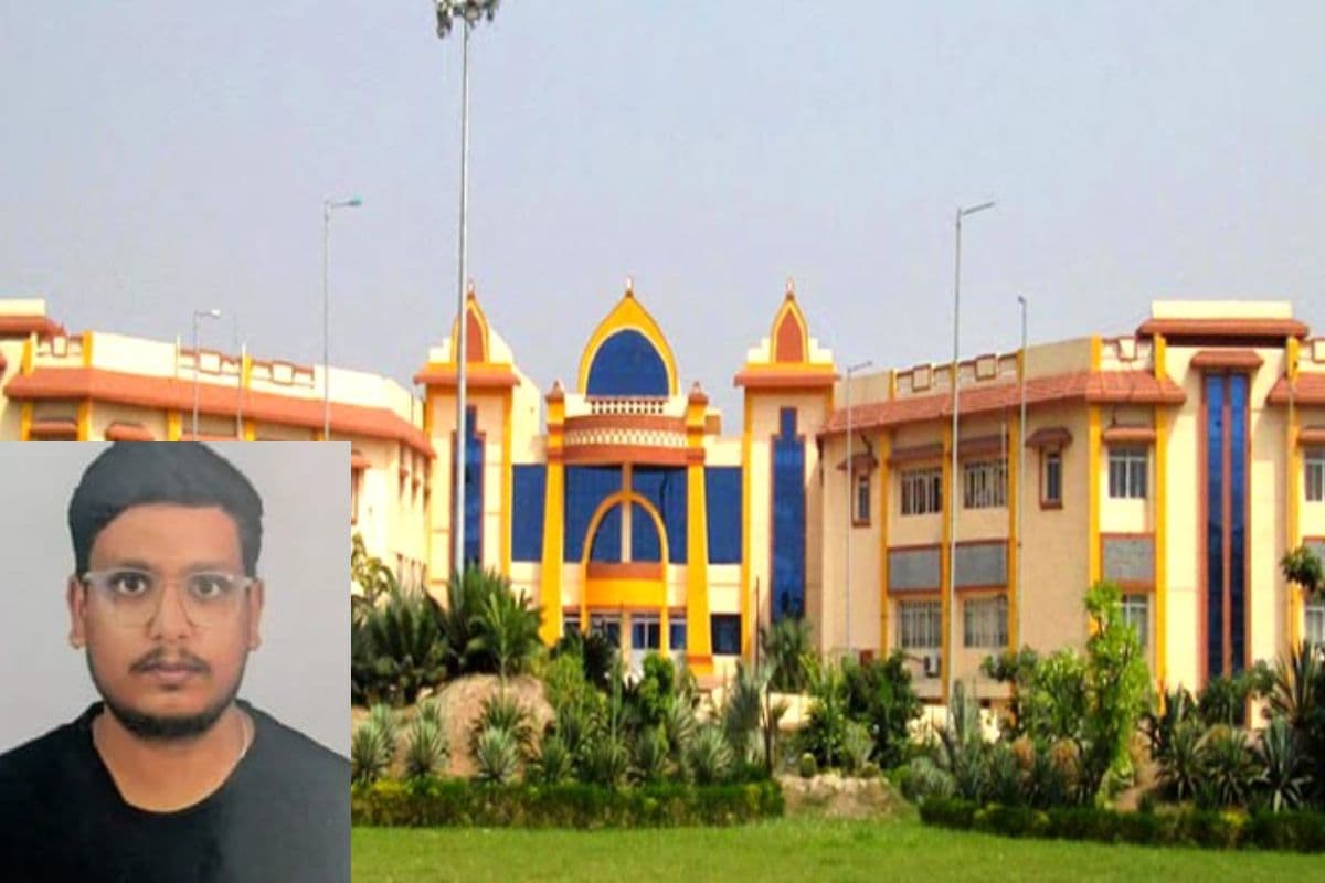 पटना में फंदे से लटका मिला लॉ छात्र का शव, सुसाइड नोट में लड़की का जिक्र